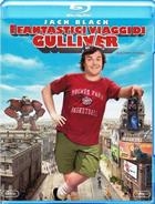 I Fantastici Viaggi Di Gulliver (2010) Blu-Ray