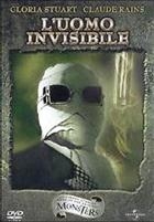 L' Uomo Invisibile (1933) DVD