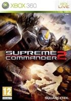 Supreme Commander 2 XBOX 360
