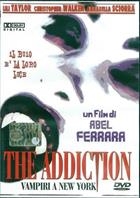 The Addiction - Vampiri A New York (1995) DVD