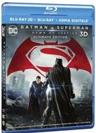 Batman V Superman - Dawn Of Justice 3D (2016) 2-Blu-Ray Ultimate Edition