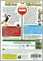Cartoon No-Stop - Accesso Solo Al Buonumore! Willy Il Coyote/Duffy Duck (Volume 5) 2-DVD
