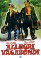 Stanlio & Ollio - Gli Allegri Vagabondi (1937) DVD
