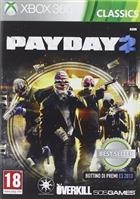 Pay Day 2 - Classic XBOX 360