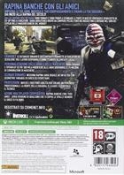 Pay Day 2 - Classic XBOX 360