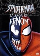 Spider-Man.- La Saga Di Venom (2004) DVD Ologramma Rettangolare