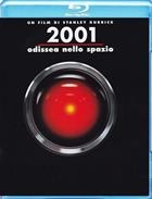 2001 - Odissea Nello Spazio (1968) Blu-Ray
