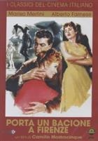 Porta Un Bacione A Firenze (1956) DVD