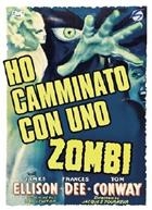 Ho Camminato Con Uno Zombi (1943) DVD