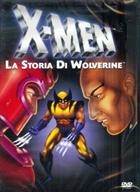 X-Men - La Storia Di Wolverine (2003) DVD Ologramma Rettangolare