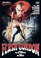 Flash Gordon (1980) DVD