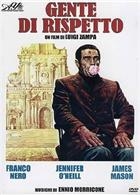 Gente Di Rispetto (1975) DVD