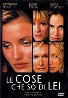 Le Cose Che So Di Lei (2000) DVD