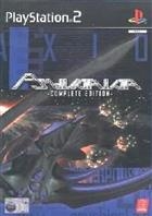Psyvariar PS2 Complete Edition