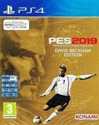 PES - Pro Evolution Soccer 2019 - David Beckham Edition PS4