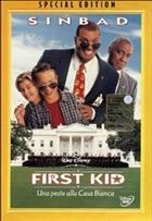 First Kid - Una Peste Alla Casa Bianca (1997) DVD Special Edition - Ologramma Tondo