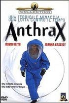 Anthrax (2001) DVD (Wild Wolf Collection) SlimCase