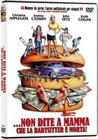 Non Dite A Mamma Che La Babysitter E' Morta! (1991) DVD