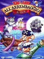 Tom & Jerry All'Arrembaggio - Il Film (2006) DVD
