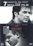 Insider - Dietro La Verita' (1998) DVD Ologramma Tondo