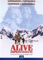 Alive - Sopravvissuti (1992) DVD