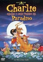 Charlie - Anche I Cani Vanno In Paradiso (1989) DVD - Tin Box