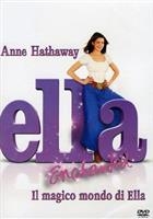 Ella Enchanted - Il Magico Mondo Di Ella (2004) DVD Ologramma Rettangolare