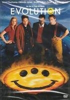 Evolution (2001) DVD