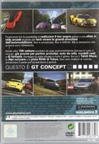 Gran Turismo Concept 2002 Tokyo-Geneva PS2 Versione Platinum