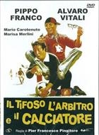 Il Tifoso L'arbitro E Il Calciatore (1983) DVD