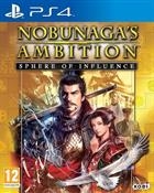 Nobunaga'S Ambition -Sphere Of Influence PS4