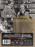 Il Romanzo Di Una Vita (1940) DVD