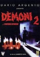 Demoni 2 (1986) DVD