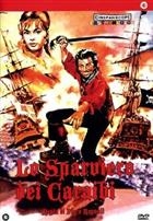 Lo Sparviero Dei Caraibi (1962) DVD