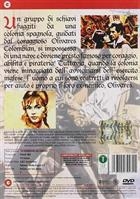 Lo Sparviero Dei Caraibi (1962) DVD
