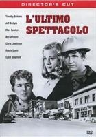 L'Ultimo Spettacolo (1971) DVD Edizione Jewel Box