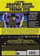 Watchmen - The Complete Motion Comic (2008) DVD