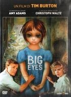 Big Eyes (2014) DVD