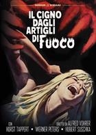 Il Cigno Dagli Artigli Di Fuoco (1970) DVD