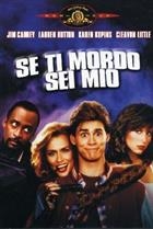 Se Ti Mordo Sei Mio (1985) DVD