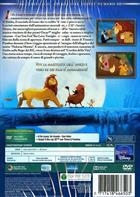 Il Re Leone - I Classici Disney 32 (1994) DVD SlipCover
