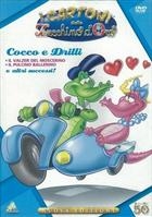 I Cartoni Dello Zecchino D'Oro Vol. 5 - Cocco E Drilli (2008) DVD