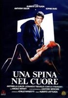 Una Spina Nel Cuore (1986) DVD