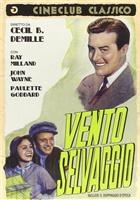 Vento Selvaggio (1942) DVD