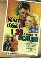 I 39 Scalini - Il Club Dei 39 (1935) DVD