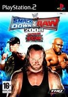 WWE SmackDown Vs Raw 2008 PS2
