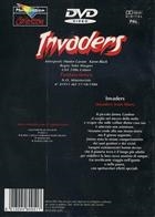 Invaders (1986) DVD