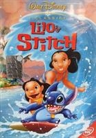 Lilo & Stitch (2001) DVD Ologramma Tondo