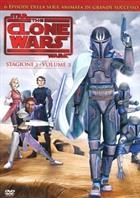 Star Wars - The Clone Wars Stagione 02 Volume 03 (2009) DVD