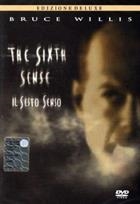 The Sixth Sense - Il Sesto Senso (1999) 2-DVD Edizione Deluxe - Ologramma Rettangolare